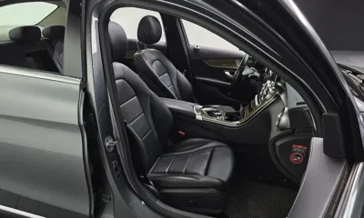 Mercedes-Benz C-Class 2017, 220320 км, за 11500000 KRW - фото 12