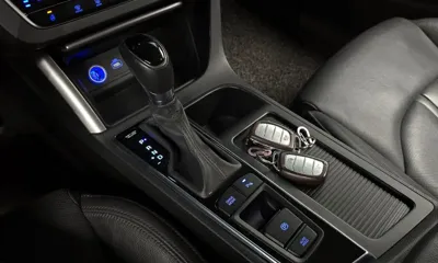 Hyundai Sonata 2015, 107006 км, за 12300000 KRW - фото 9