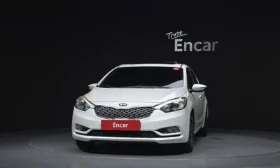 Kia K3 2013, 152252 км, за 4300000 KRW