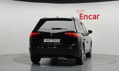 Volkswagen Tiguan 2018, 76385 км, за 19500000 KRW