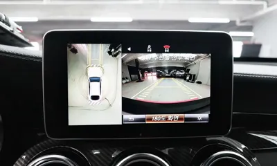 Mercedes-Benz GLC-Class 2017, 81950 км, за 30900000 KRW - фото 13