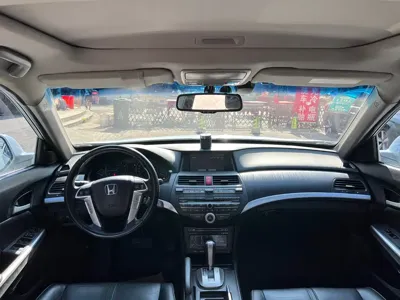 Honda Crosstour 2012, 130000 км, за 28500 CNY - фото 7