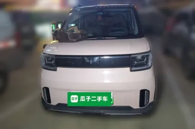 Wuling Hongguang MINIEV 2022, 53900 км, за 33185.51 CNY