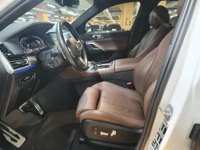 BMW X6 2022, 54000 км, за 74000000 KRW - фото 9