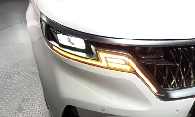 Kia Canival 2021, 110718 км, за 26300000 KRW - фото 22