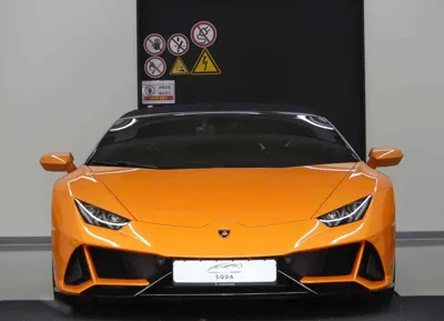 Lamborghini Huracan 2023, 3920 км, за 383000000 KRW - фото 2