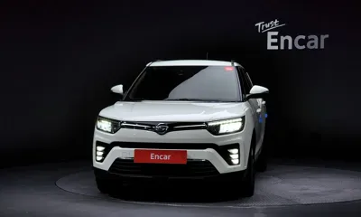 KG_Mobility_Ssangyong TIBOLI 2022, 68181 км, за 15600000 KRW - фото 3