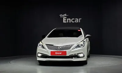 Hyundai Grandeur 2015, 129421 км, за 13000000 KRW - фото 3