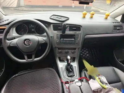 Volkswagen Golf 2018, 81700 км, за 42000 CNY - фото 13