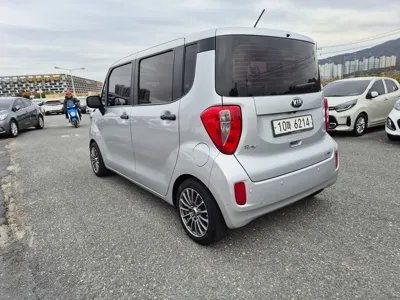 Kia Ray 2016, 57887 км, за 6200000 KRW - фото 6