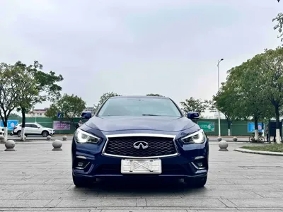 Infiniti Q50L 2021, 50000 км, за 87800 CNY - фото 2