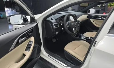 Infiniti QX30 2019, 71596 км, за 7990000 KRW - фото 10