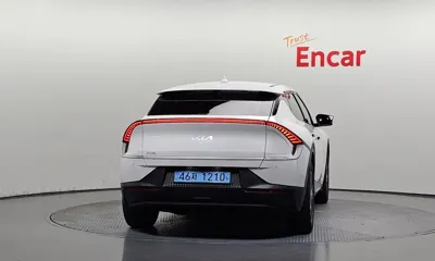 Kia EV6 2022, 35000 км, за 31500000 KRW