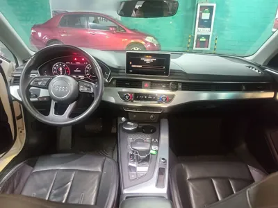 Audi A4L 2018, 118400 км, за 103852.58 CNY - фото 13