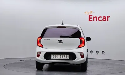 Kia Morning 2018, 70540 км, за 99990000 KRW