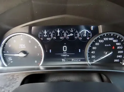 Cadillac CT6 2017, 119930 км, за 13190000 KRW - фото 9