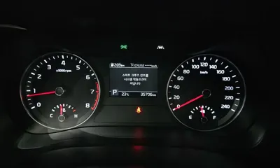 Kia K3 2019, 35706 км, за 14900000 KRW - фото 8