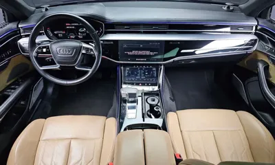 Audi A8 2021, 166647 км, за 42900000 KRW - фото 7