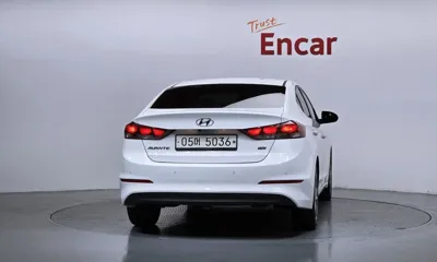 Hyundai Avante 2017, 91952 км, за 9500000 KRW