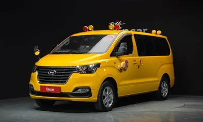 Hyundai Starex · 2019 год