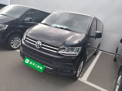 Volkswagen Caravelle · 2019 год