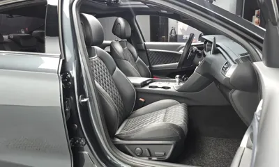 Genesis G70 2019, 166457 км, за 17900000 KRW - фото 11