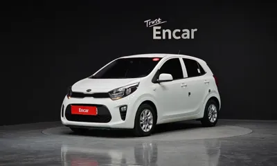 Kia Morning · 2019 год