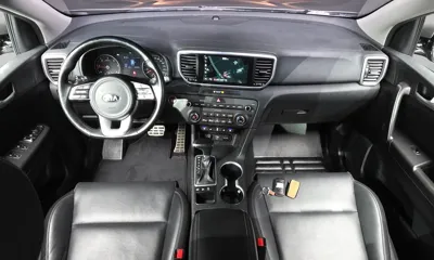 Kia Sportage 2019, 108934 км, за 13500000 KRW - фото 7