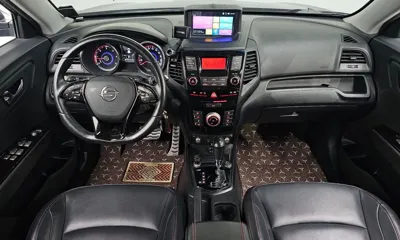 KG_Mobility_Ssangyong TIBOLI 2017, 123414 км, за 6900000 KRW - фото 7