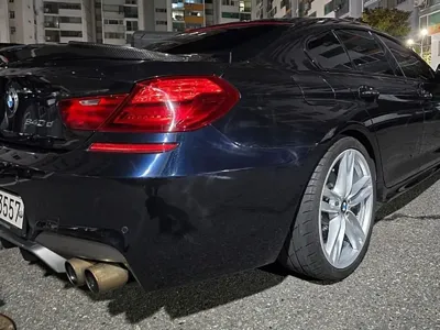BMW 6-Series 2016, 251484 км, за 99990000 KRW