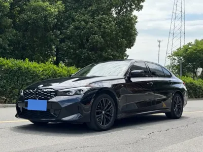 BMW 3 Series · 2023 год