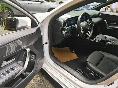 Mercedes-Benz A-Class 2021, 77500 км, за 96300 CNY - фото 16