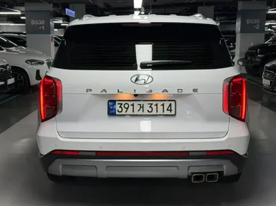 Hyundai Palisade 2024, 59170 км, за 27890000 KRW - фото 3