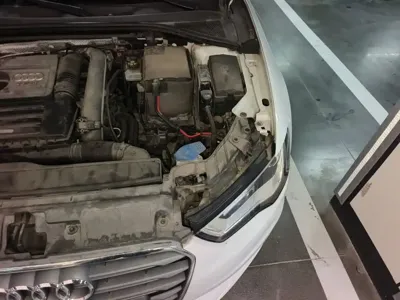 Audi A3 2016, 79100 км, за 50100 CNY - фото 21