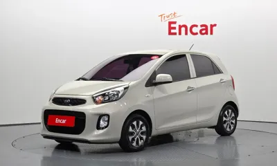 Kia Morning · 2016 год