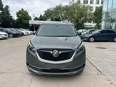 Buick GL8 2019, 210000 км, за 95000 CNY