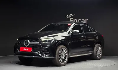 Mercedes-Benz GLE-Class · 2023 год