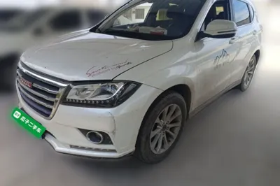 Haval H2 · 2016 год