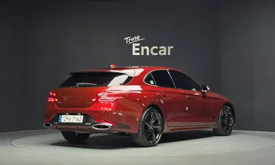 Genesis G70 2023, 46398 км, за 32500000 KRW - фото 2