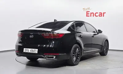 Kia K7 2018, 155006 км, за 10900000 KRW