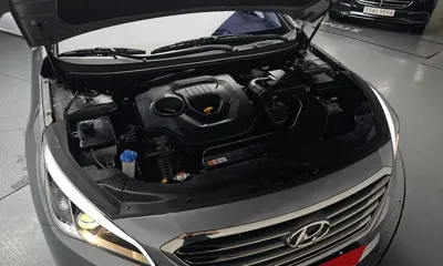 Hyundai Sonata 2015, 25784 км, за 11800000 KRW - фото 6