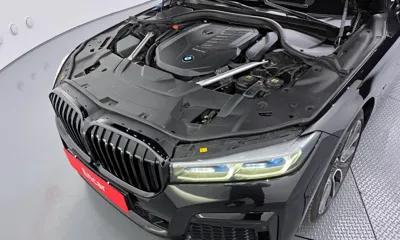BMW 7-Series 2020, 129841 км, за 49900000 KRW - фото 6