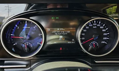 Kia Canival 2021, 90818 км, за 24800000 KRW - фото 8