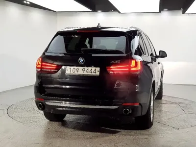 BMW X5 2017, 167596 км, за 19900000 KRW