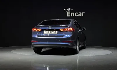 Hyundai Avante 2017, 49453 км, за 10700000 KRW