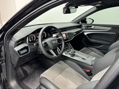Audi A6L 2021, 36000 км, за 209800 CNY - фото 14