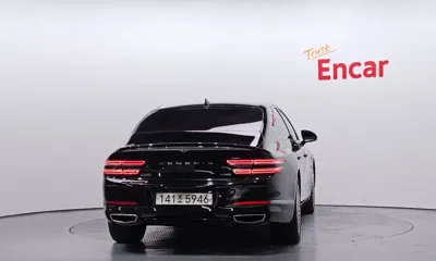 Genesis G80 2021, 77699 км, за 37500000 KRW - фото 4