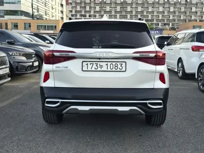 Kia Seltos 2023, 38677 км, за 21500000 KRW