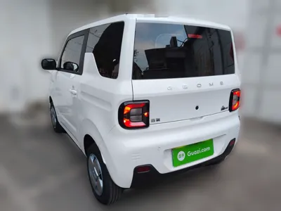 Geely Galaxy Panda 2024, 2500 км, за 38773.84 CNY