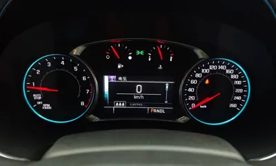 ChevroletGMDaewoo Malibu 2017, 145755 км, за 6900000 KRW - фото 8
